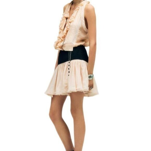 ZARA HIGH-HEEL LEATHER SANDALS - LIMITED EDITION BLACK SIZE 8 | 4305/110 - Picture 2 of 12